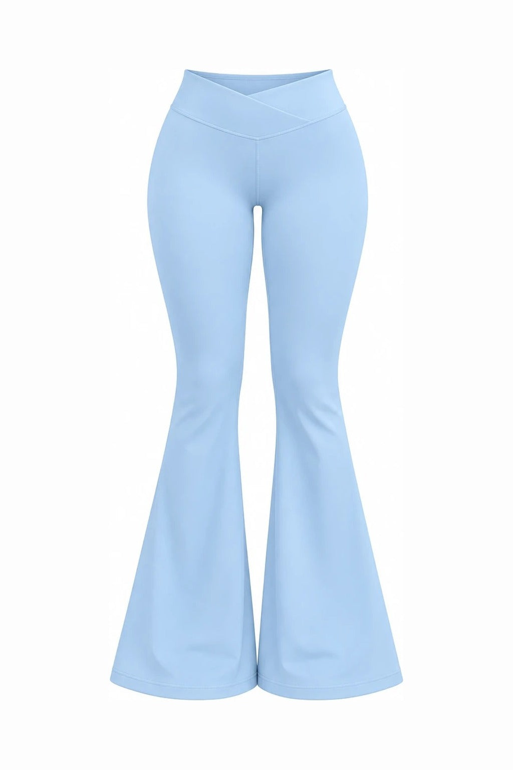 Pantalon Flare